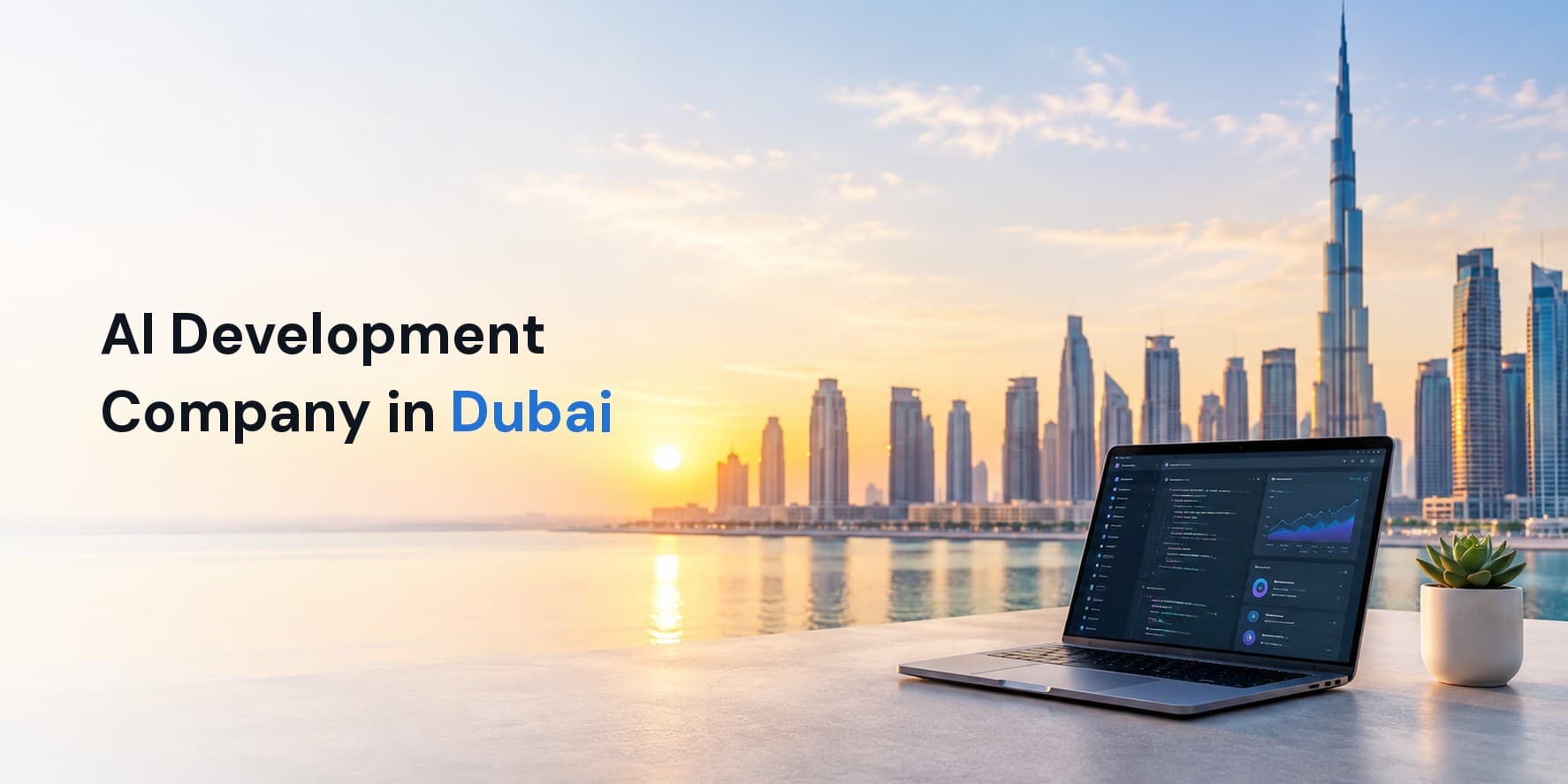 AI Development Company in Dubai