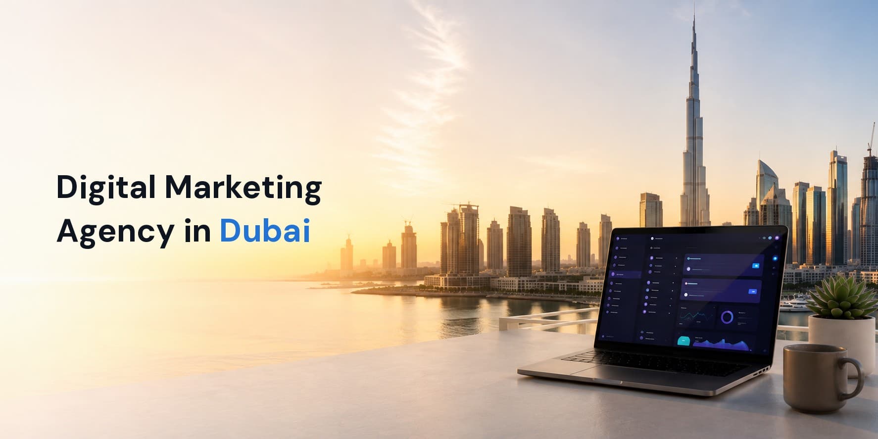 Digital Marketing Agency in Dubai for UAE Businesses