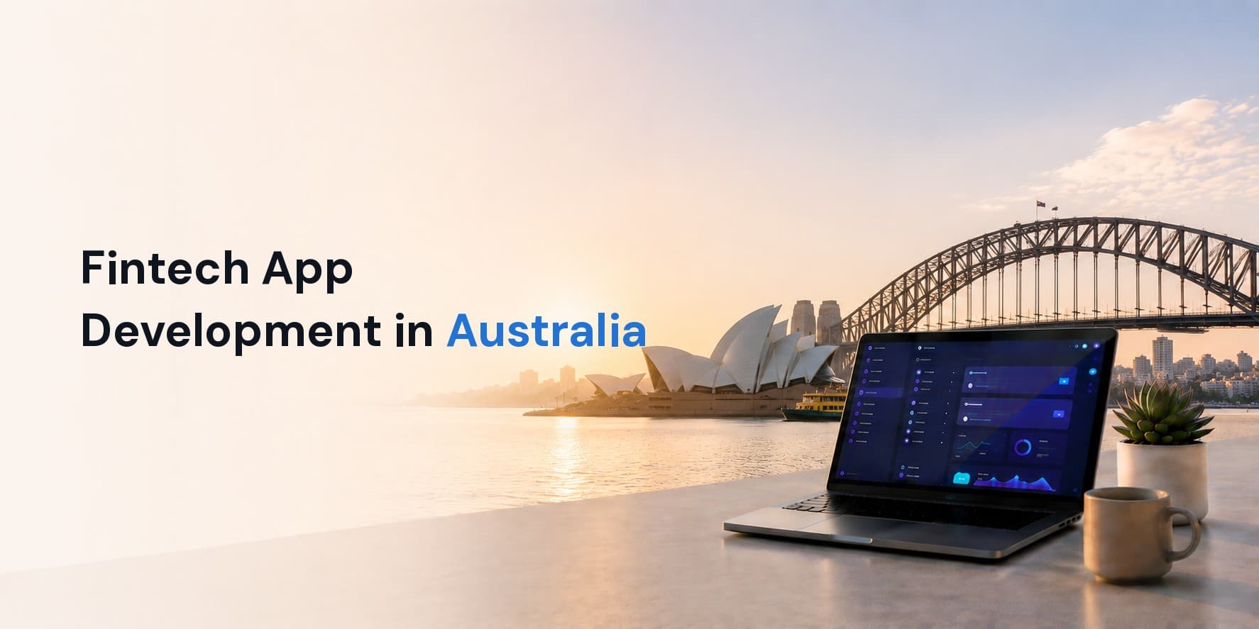 Fintech App Development Company in Australia