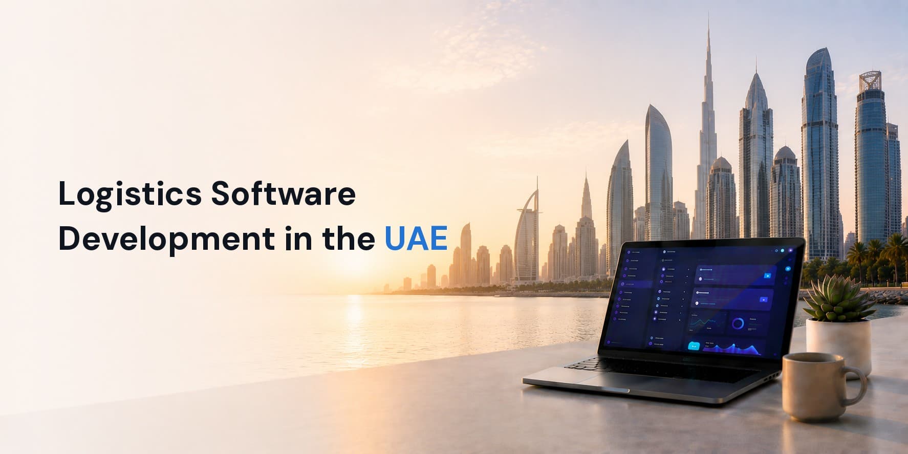 Logistics Software Development Company in the UAE