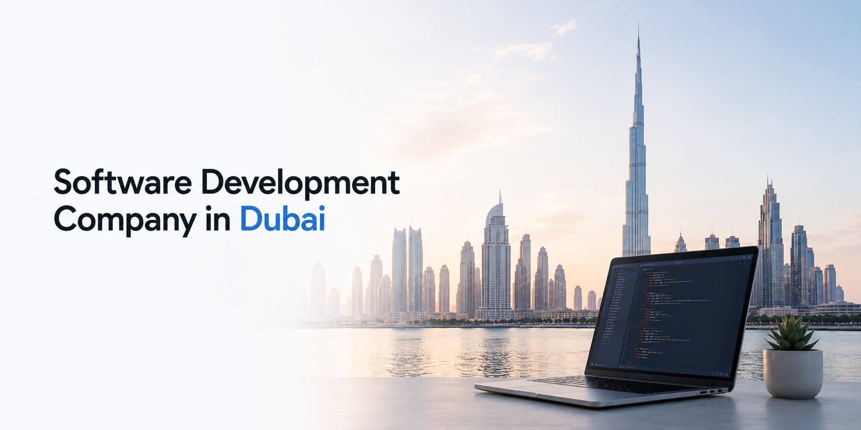 Software Development Company in Dubai for UAE Businesses