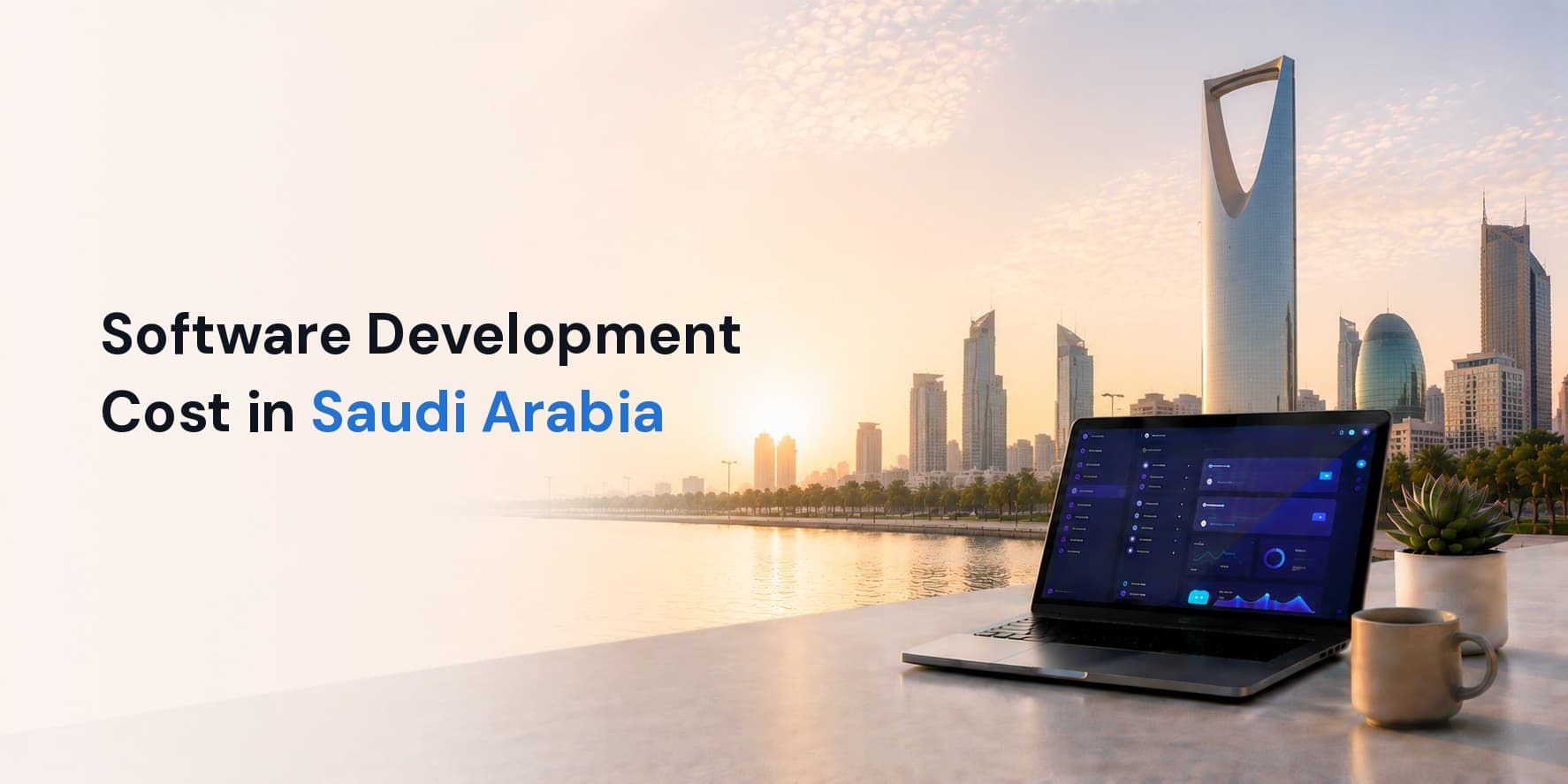 Software Development Cost in Saudi Arabia