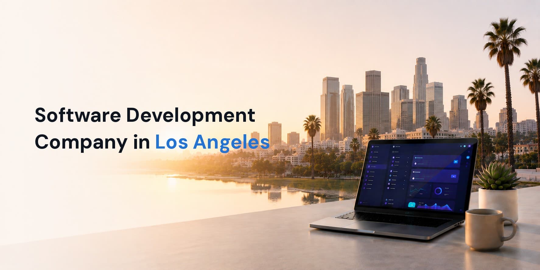 Software Development Company in Los Angeles