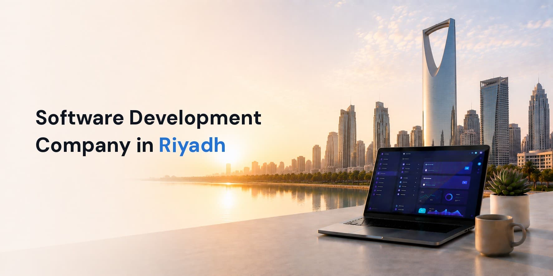 Software Development Company in Riyadh
