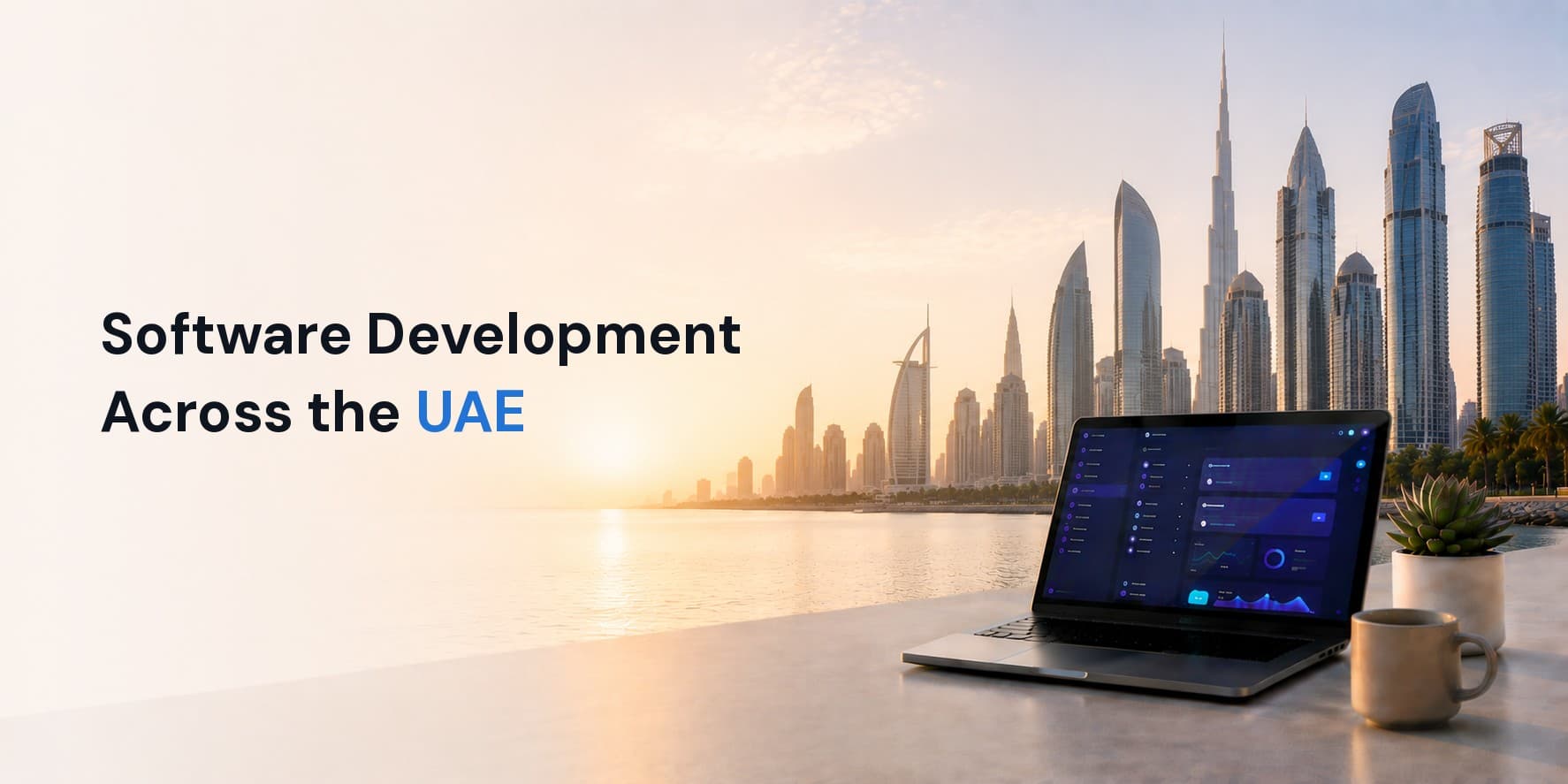 Software Development Company Serving the UAE