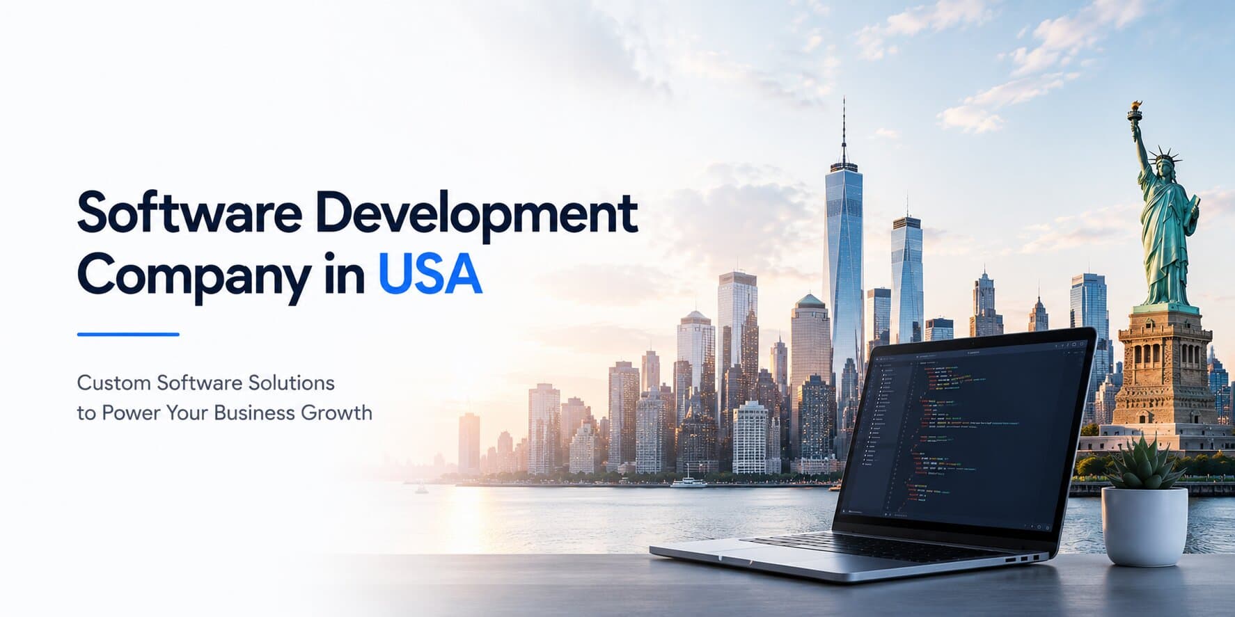 Software Development Company in the USA