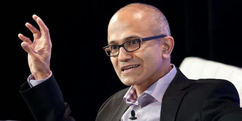 Congratulations Nadella for Being Nominated as the Next Microsoft CEO