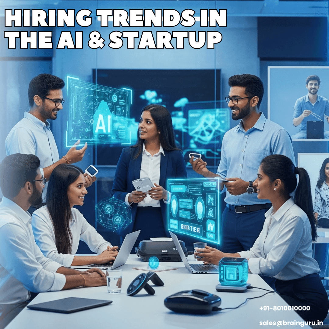 Hiring Trends in the AI & Startup Space - 2025