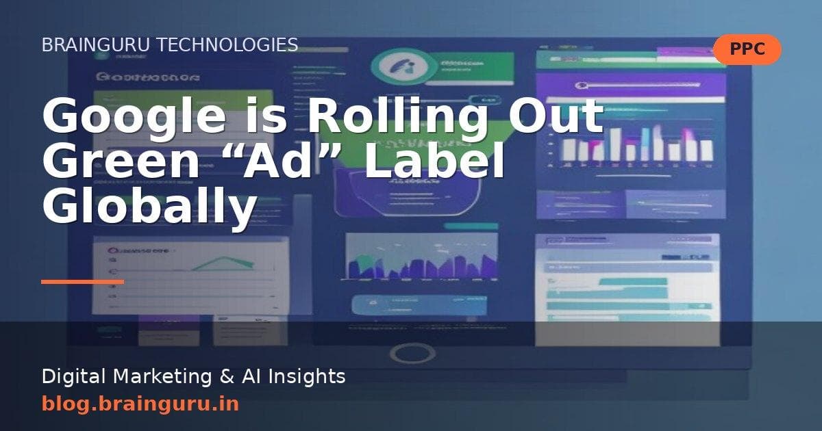 How to Tell Ads from Organic Results in Google Search