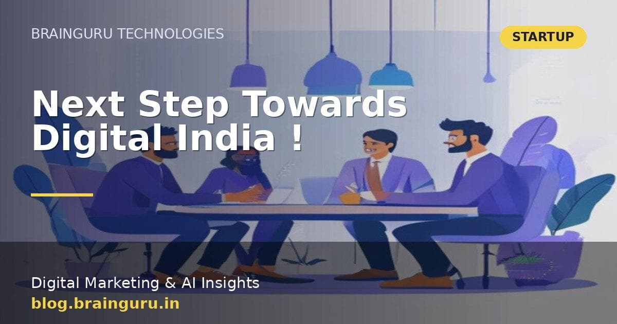 Digital India: How Connectivity Powers Business Growth