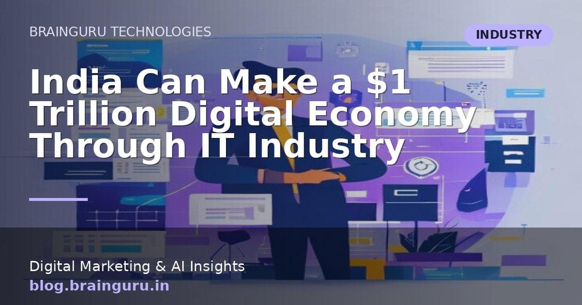 India's Digital Economy: A Guide for Indian Businesses