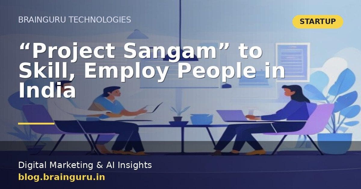 Digital Skilling in India: Building an Employable Workforce