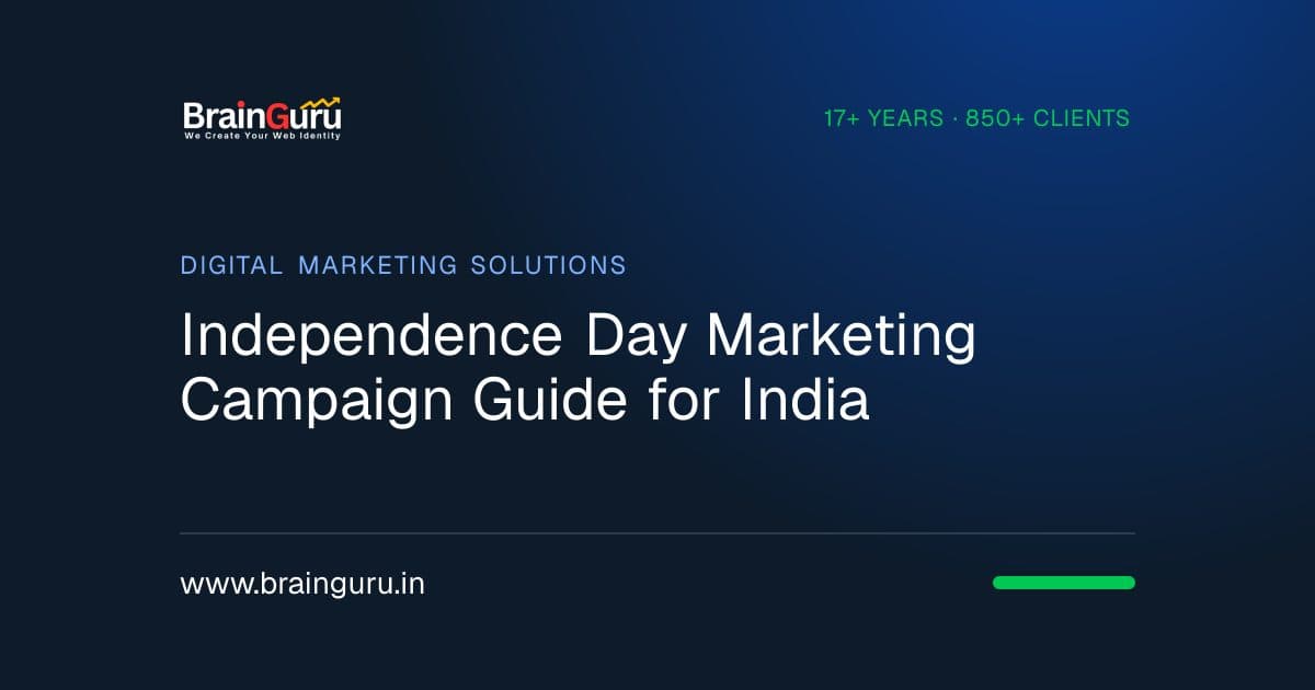 Independence Day Marketing Campaign Guide for India