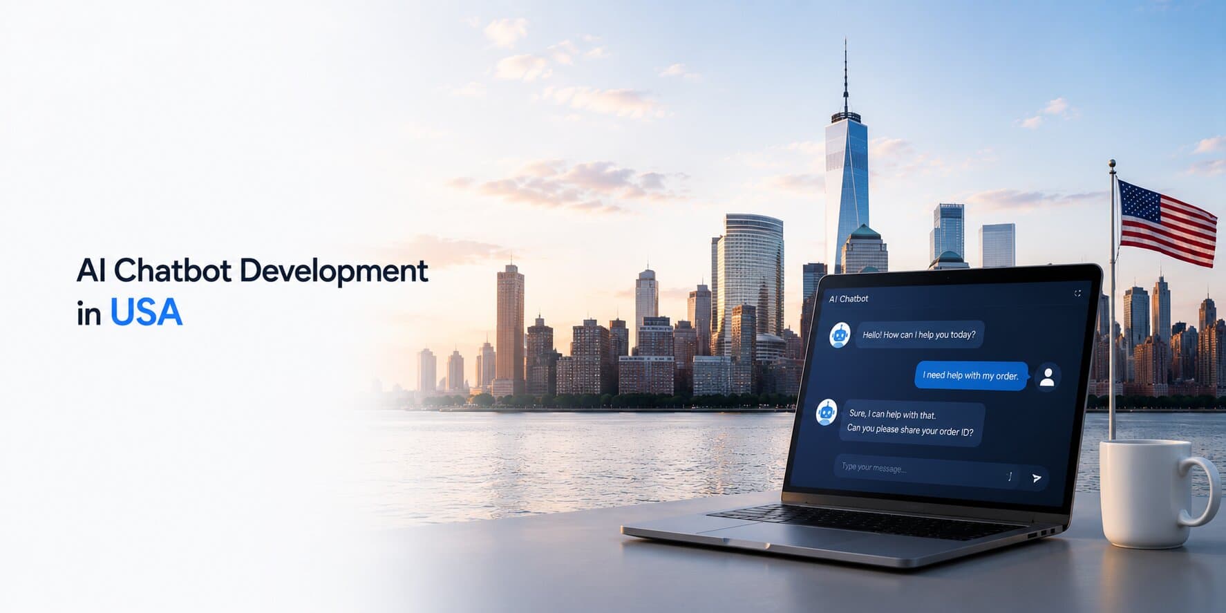 AI Chatbot Development Company in the USA