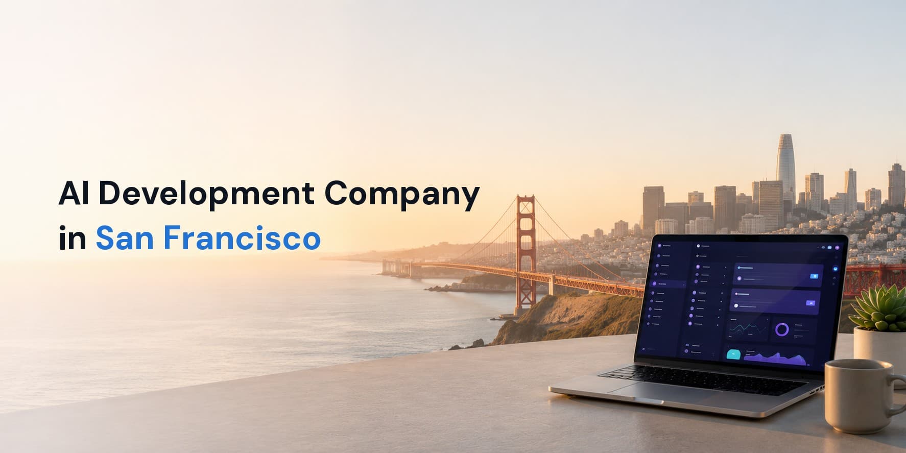 AI Development Company in San Francisco