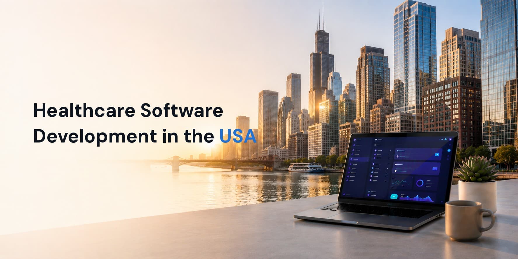 Healthcare Software Development Company in the USA