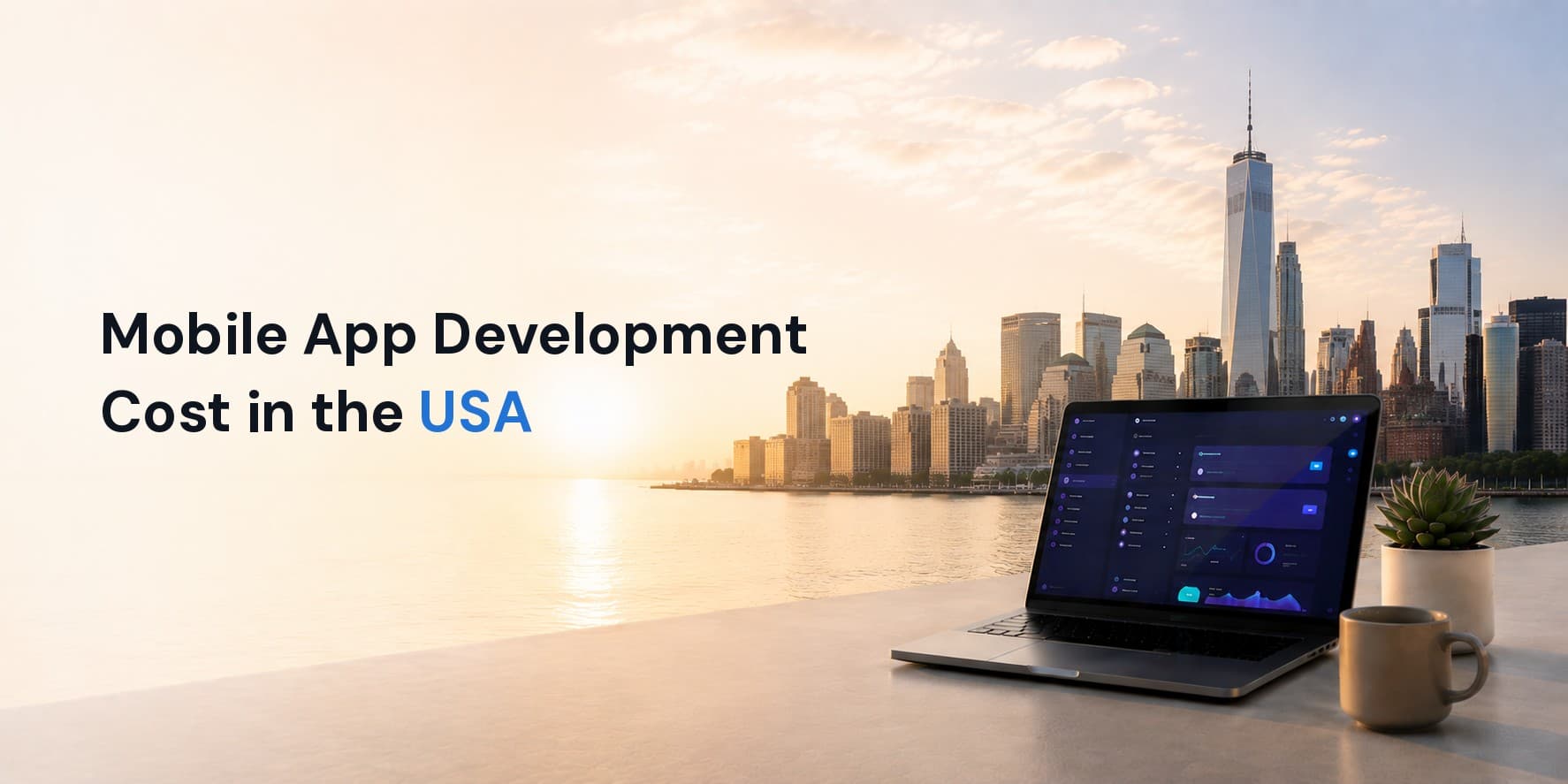 Mobile App Development Cost in the USA