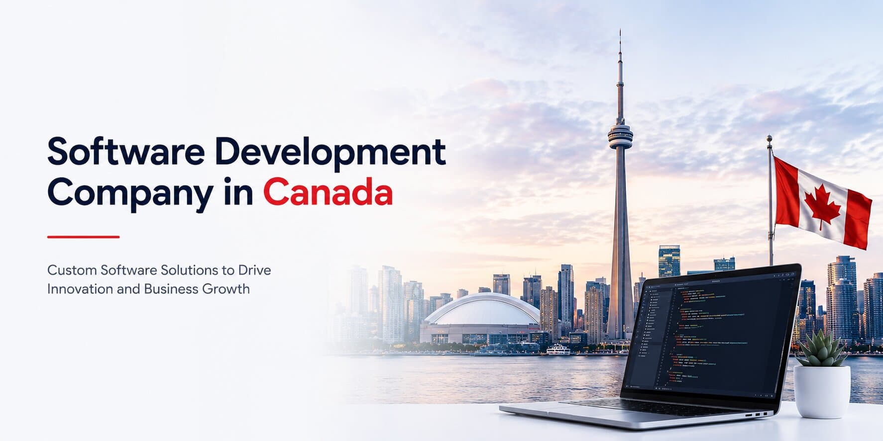 Software Development Company in Canada