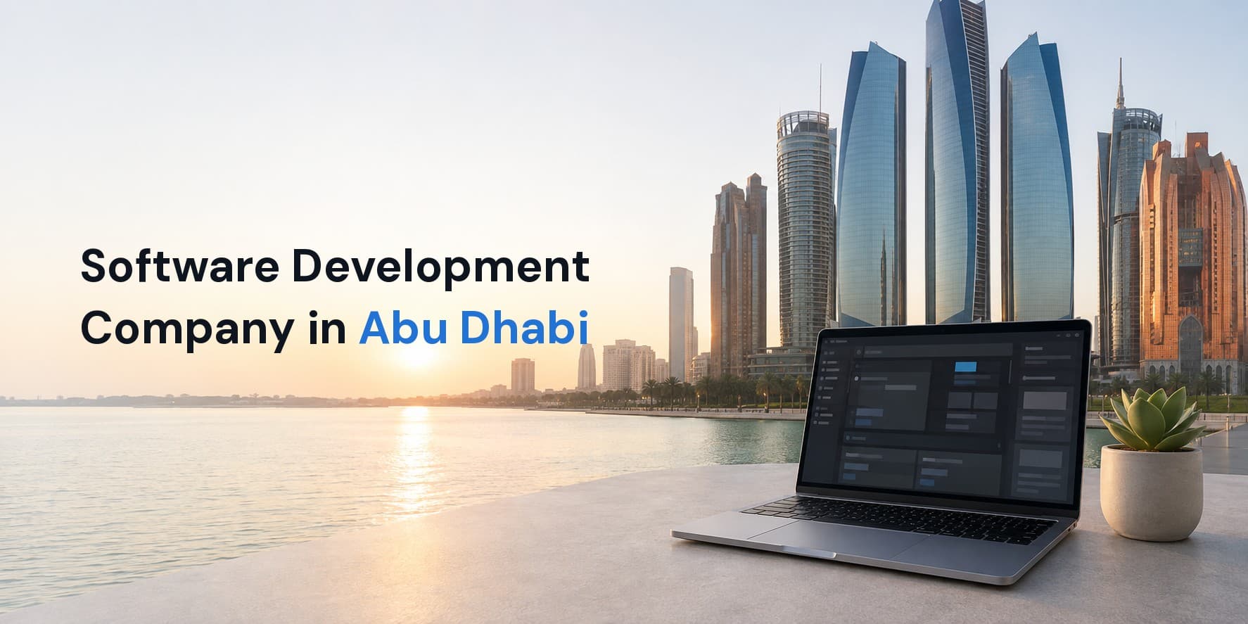 Software Development Company in Abu Dhabi