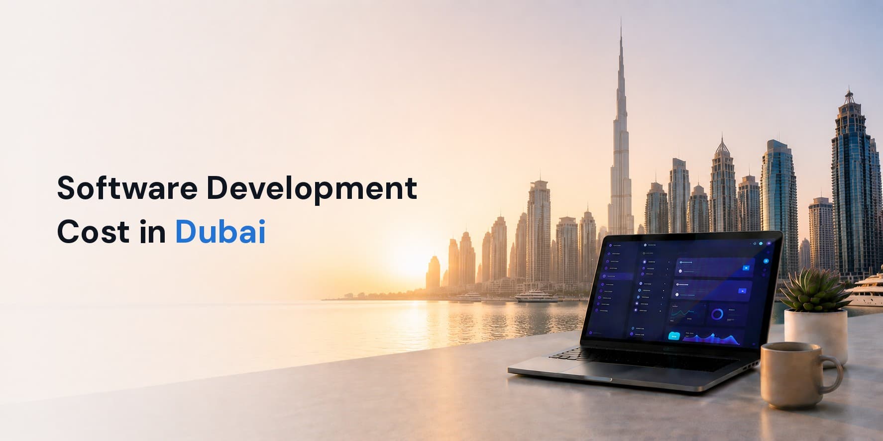 Software Development Cost in Dubai