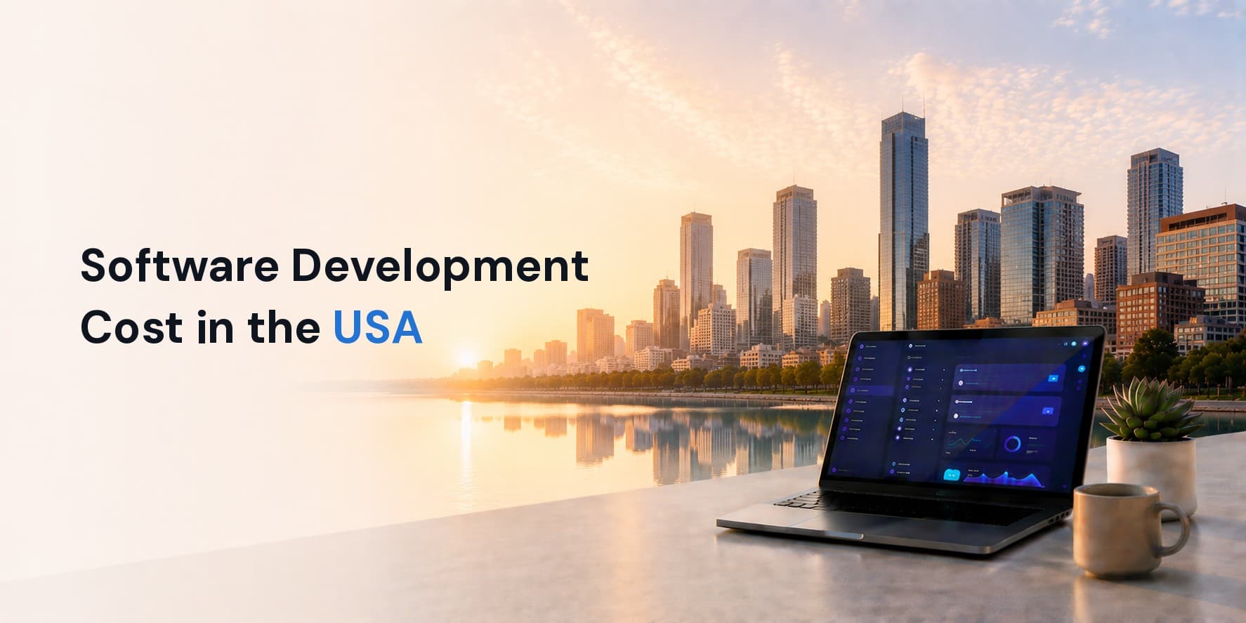 Software Development Cost in the USA