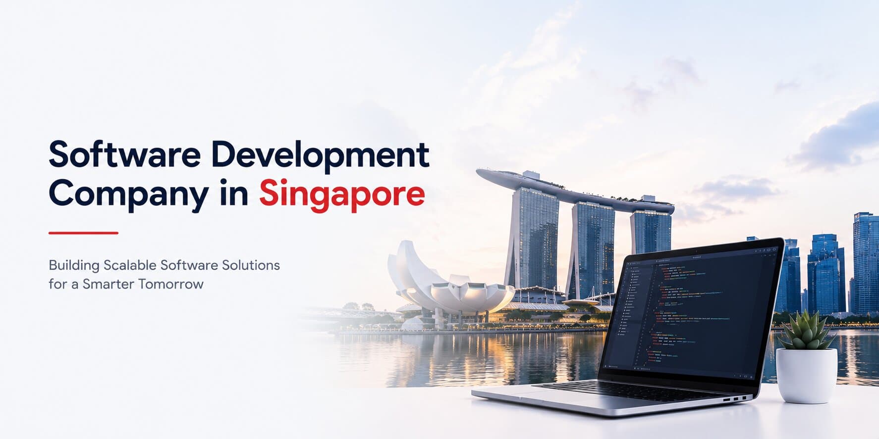 Software Development Company in Singapore