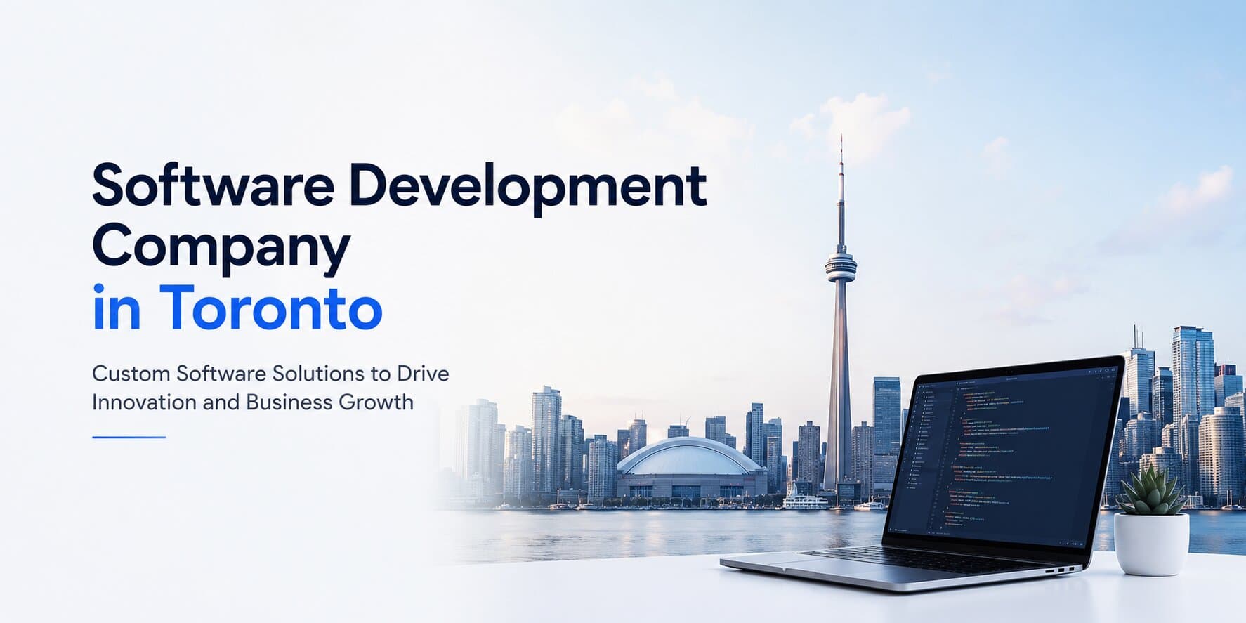 Software Development Company in Toronto