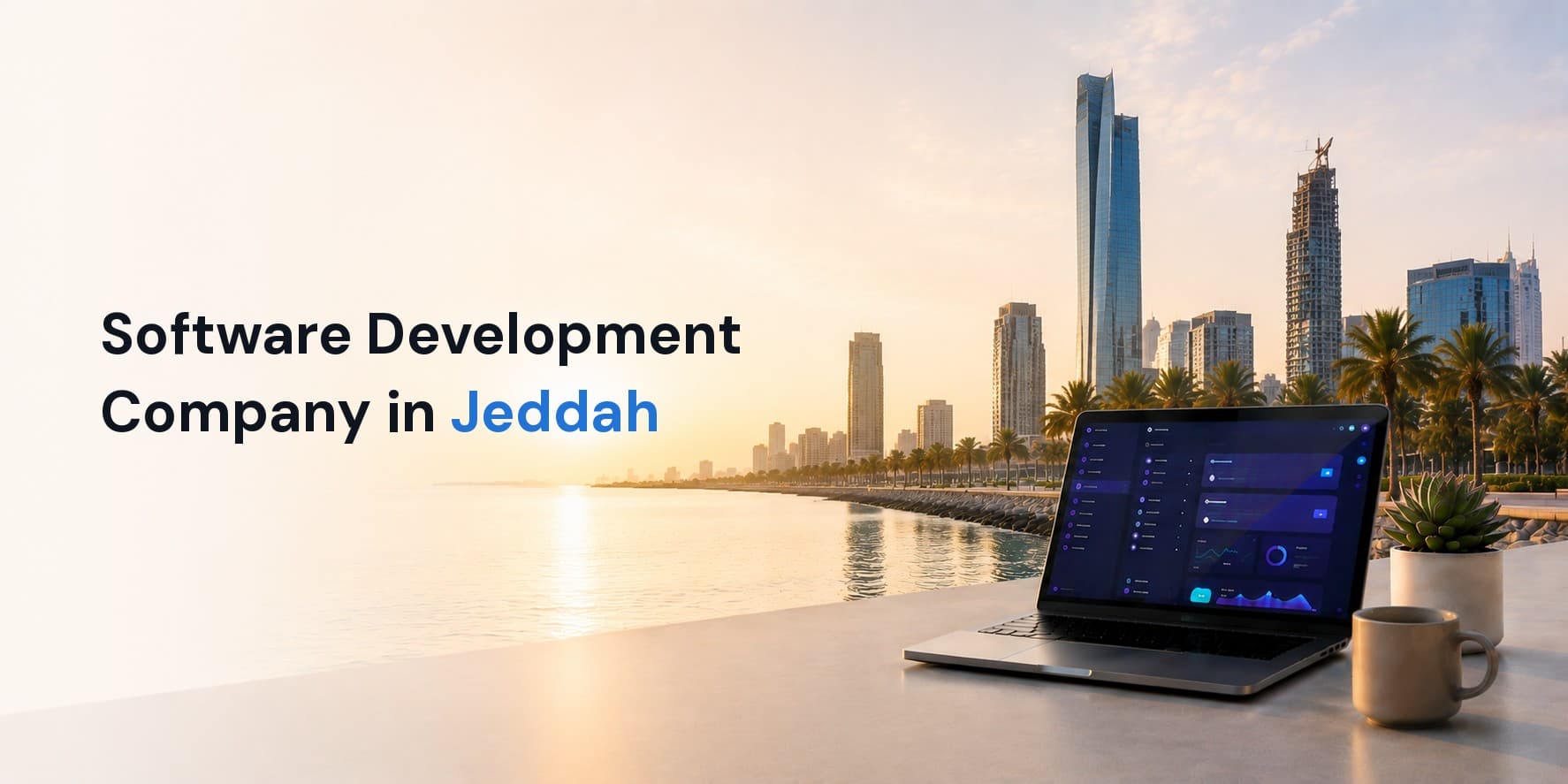 Software Development Company in Jeddah