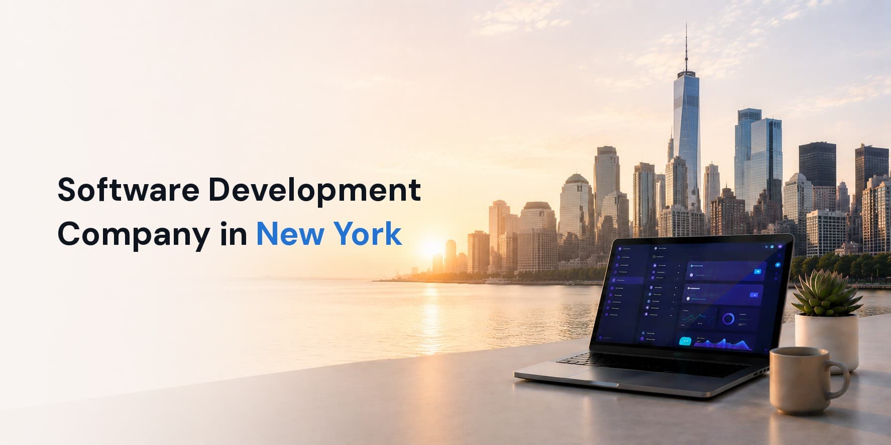 Software Development Company in New York
