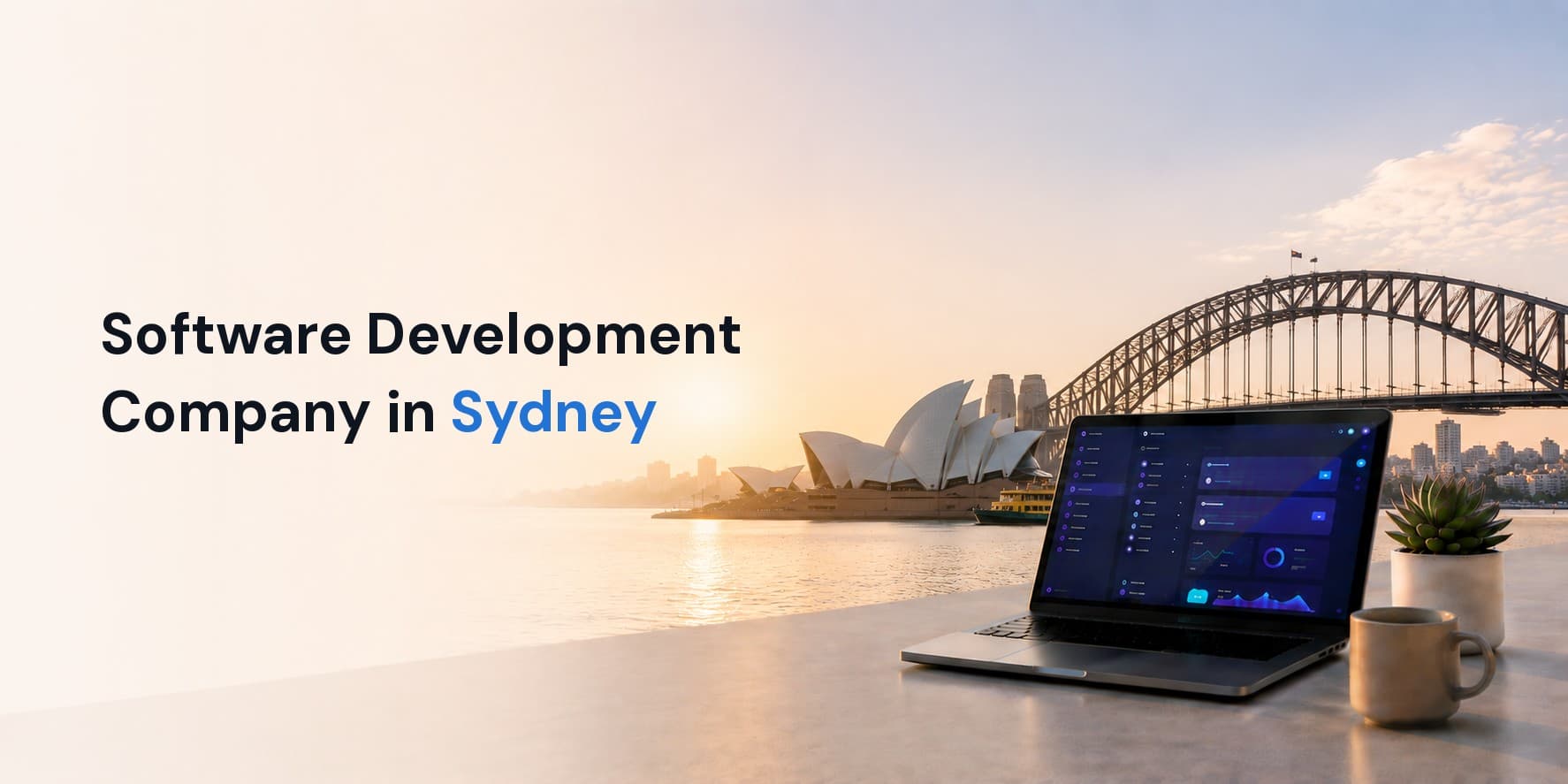 Software Development Company in Sydney