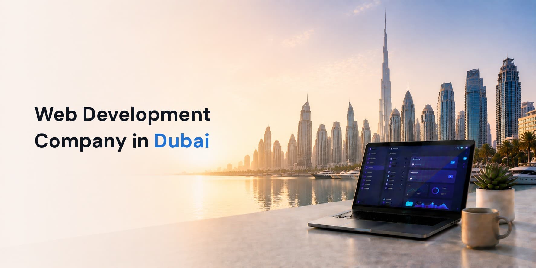 Web Development Company for Dubai Businesses
