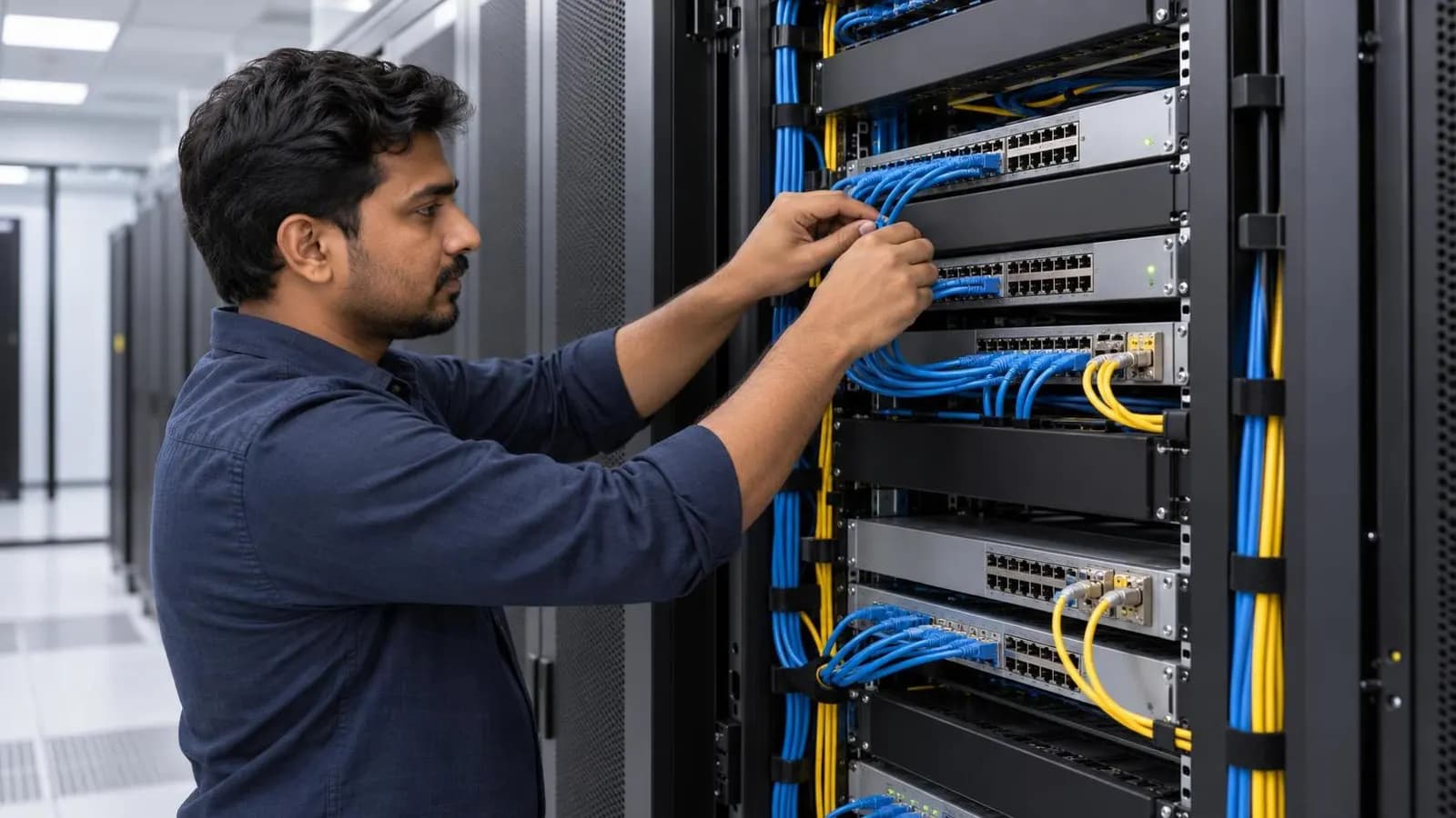 Technology Services (illustrative photo)
