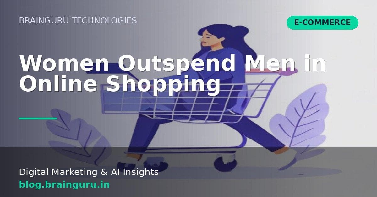 Marketing to Women Shoppers in India's E-Commerce Boom