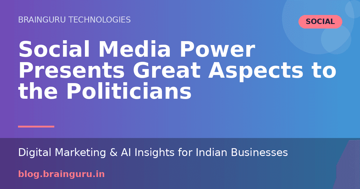 Social Media Power: How It Shapes Public Opinion