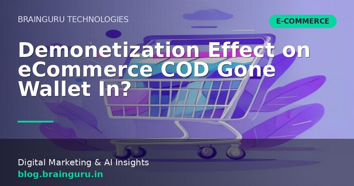 Digital Payments & Cashless Checkout for Indian eCommerce