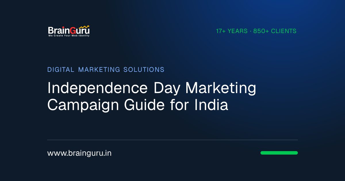 Independence Day Marketing Campaign Guide for India