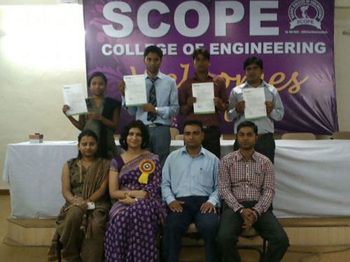 Scope College of Engineering (Bhopal)