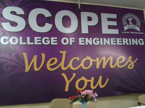 Scope College of Engineering (Bhopal)