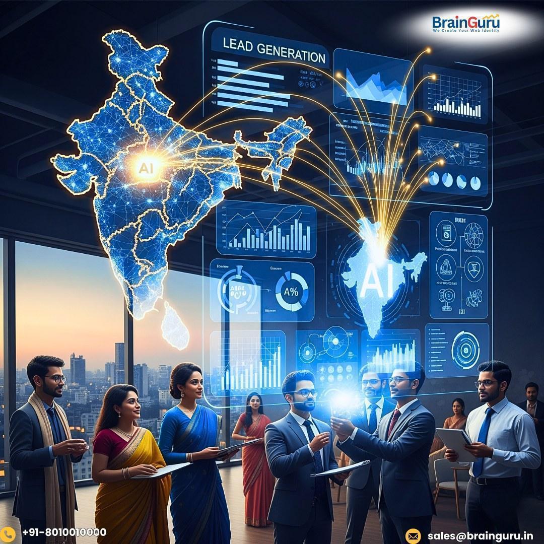 Brainguru Technologies - Services