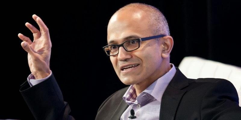 Congratulations Nadella for Being Nominated as the Next Microsoft CEO
