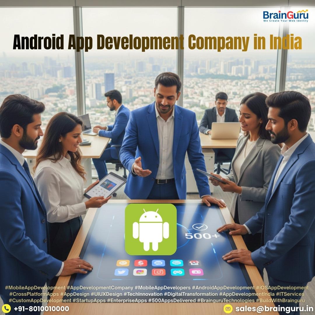 Android App Development Company