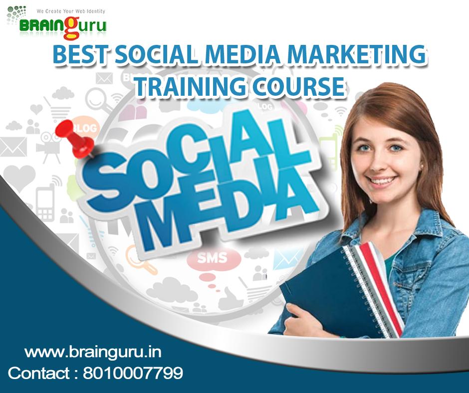 Best Social Media Marketing Training Course