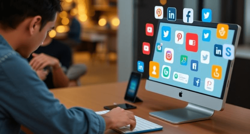 Social Media Strategy for Local Businesses in India
