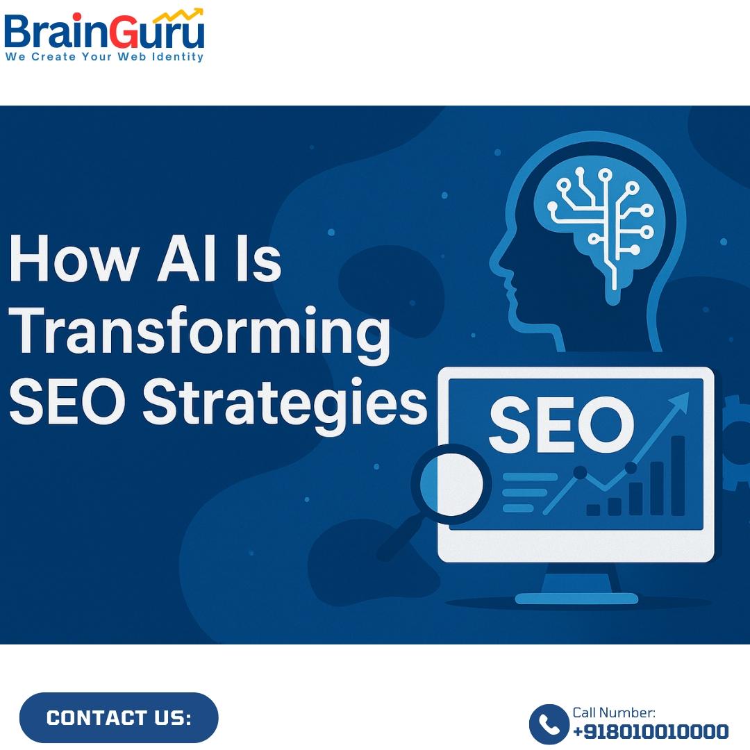 How AI is Transforming SEO Strategies