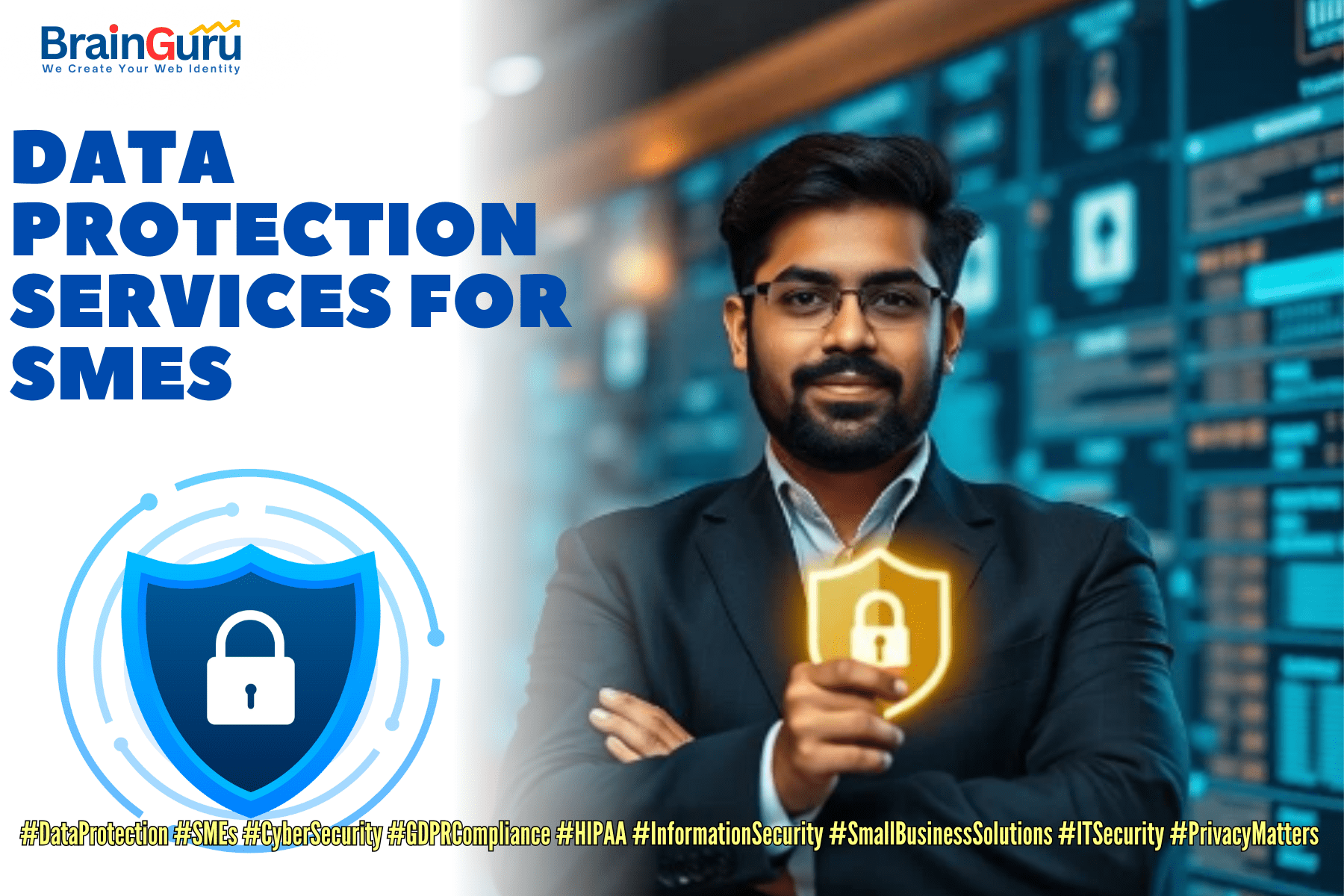 Data Protection Services for SMEs: Why It Matters More than Ever