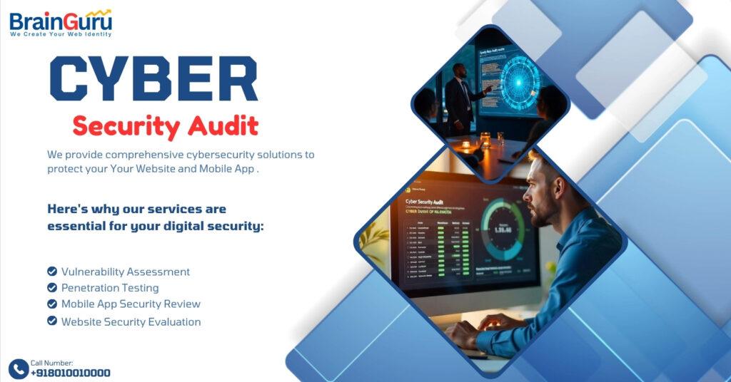 Cybersecurityaudit