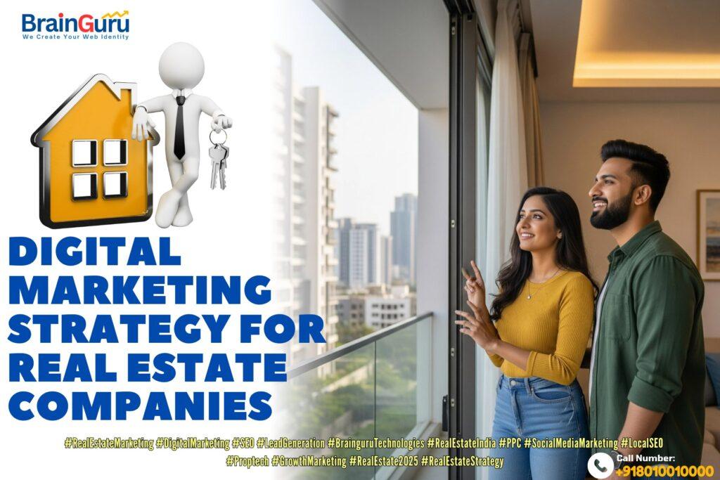 digital marketing real estate