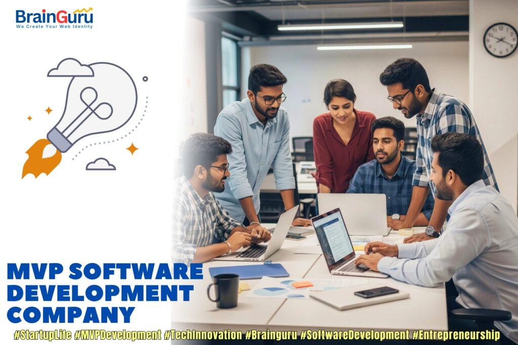MVP developemt Software Company