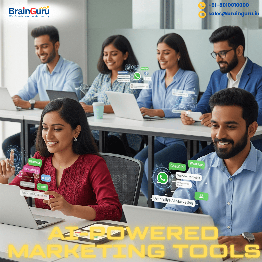 AI in Marketing India: Beginner’s Guide to Tools