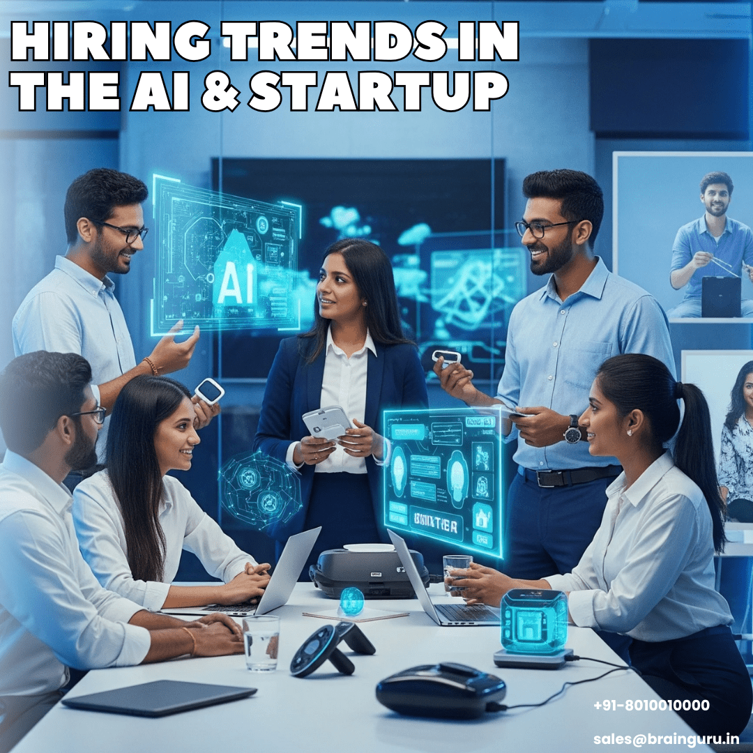 Hiring Trends in the AI & Startup Space - 2025